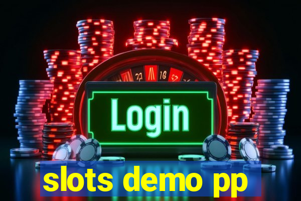 slots demo pp